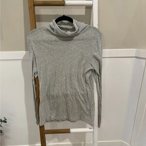 J.Crew thin Turtleneck Long Sleeve Top